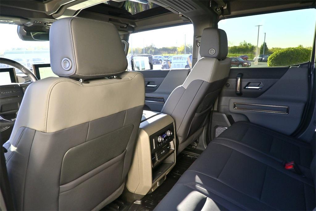 used 2025 GMC HUMMER EV SUV car, priced at $79,991