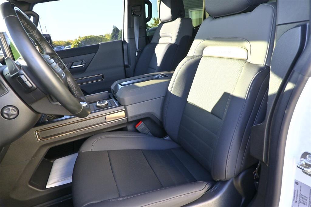 used 2025 GMC HUMMER EV SUV car, priced at $79,991