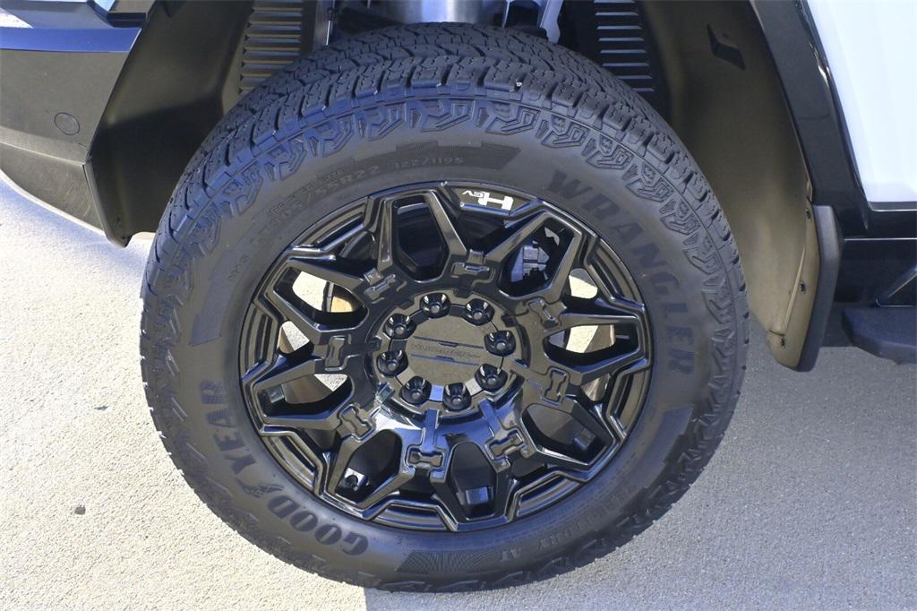 used 2025 GMC HUMMER EV SUV car, priced at $79,991