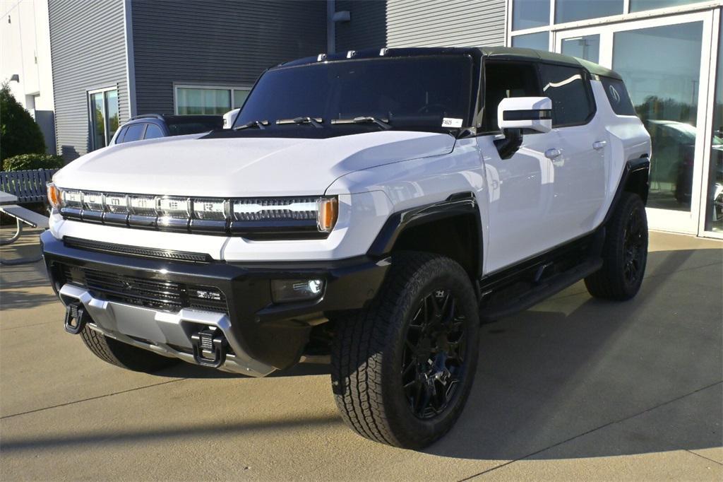 used 2025 GMC HUMMER EV SUV car, priced at $79,991