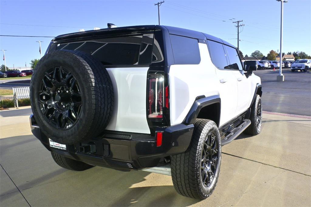 used 2025 GMC HUMMER EV SUV car, priced at $79,991