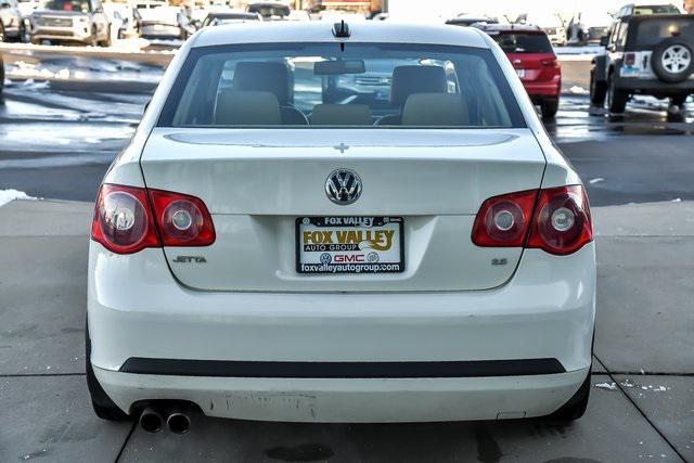 used 2006 Volkswagen Jetta car, priced at $3,990