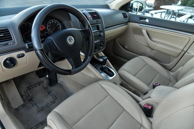 used 2006 Volkswagen Jetta car, priced at $3,990