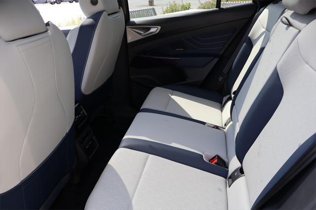 new 2025 Volkswagen ID.4 car, priced at $54,461