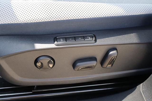 new 2025 Volkswagen ID.4 car, priced at $54,461