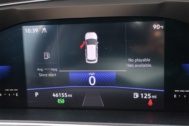 used 2022 Volkswagen Tiguan car, priced at $23,990