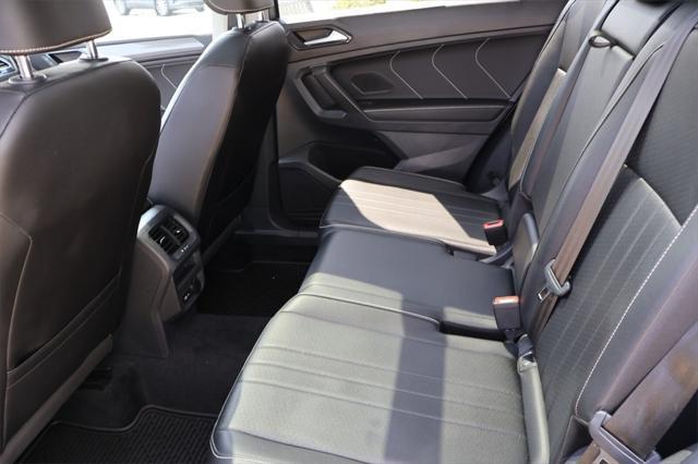 used 2022 Volkswagen Tiguan car, priced at $23,990