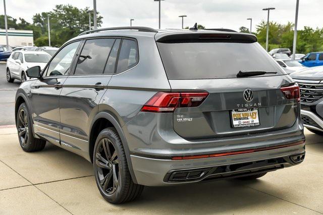 new 2024 Volkswagen Tiguan car, priced at $33,274