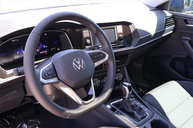 new 2024 Volkswagen Jetta car, priced at $25,982