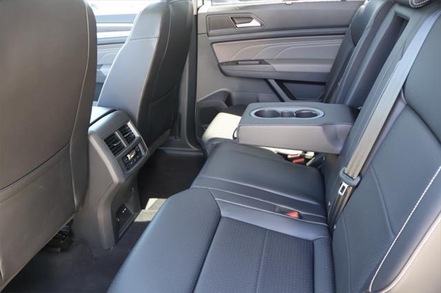 used 2023 Volkswagen Atlas car, priced at $33,990