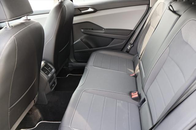 used 2022 Volkswagen Taos car, priced at $24,590