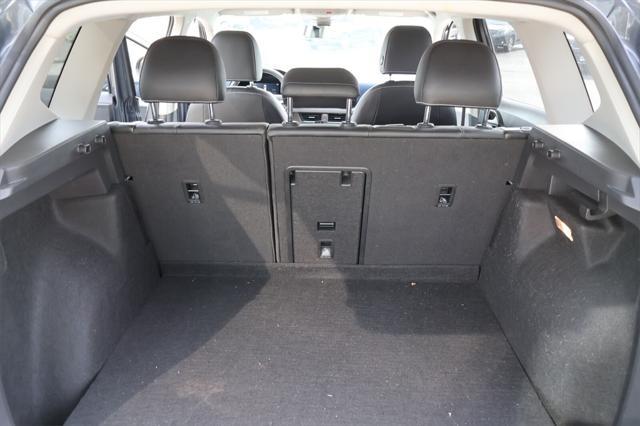 used 2022 Volkswagen Taos car, priced at $24,590