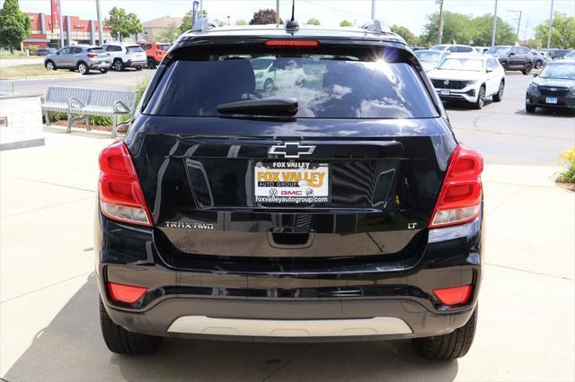 used 2019 Chevrolet Trax car, priced at $13,990