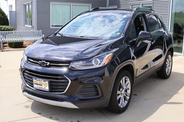 used 2019 Chevrolet Trax car, priced at $13,990