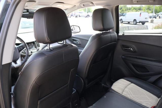 used 2019 Chevrolet Trax car, priced at $13,990