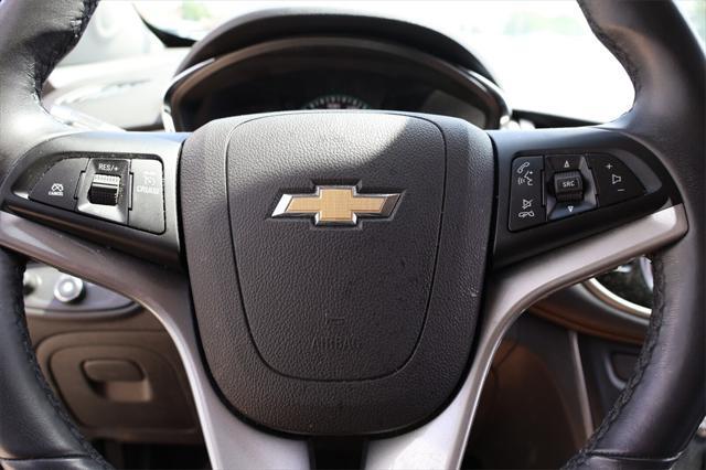 used 2019 Chevrolet Trax car, priced at $13,990
