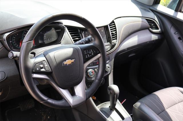 used 2019 Chevrolet Trax car, priced at $13,990
