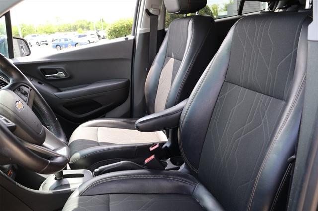 used 2019 Chevrolet Trax car, priced at $13,990