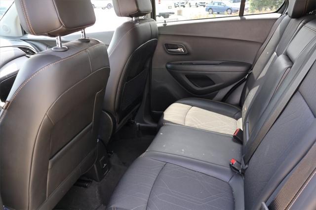 used 2019 Chevrolet Trax car, priced at $13,990