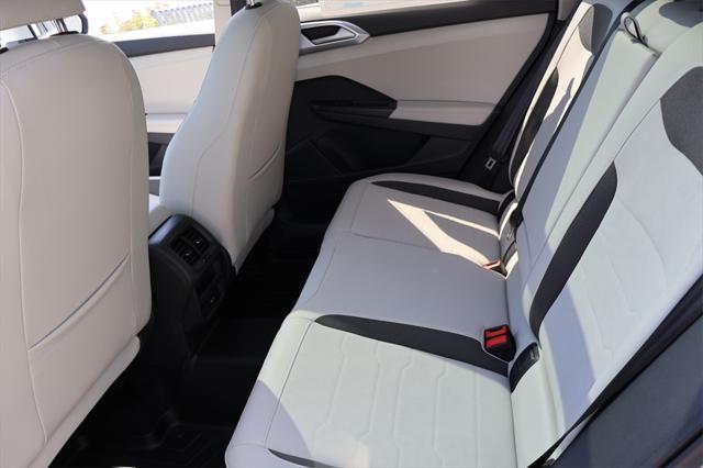 new 2025 Volkswagen Taos car, priced at $31,725