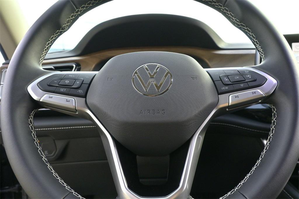 new 2026 Volkswagen Atlas car, priced at $42,286