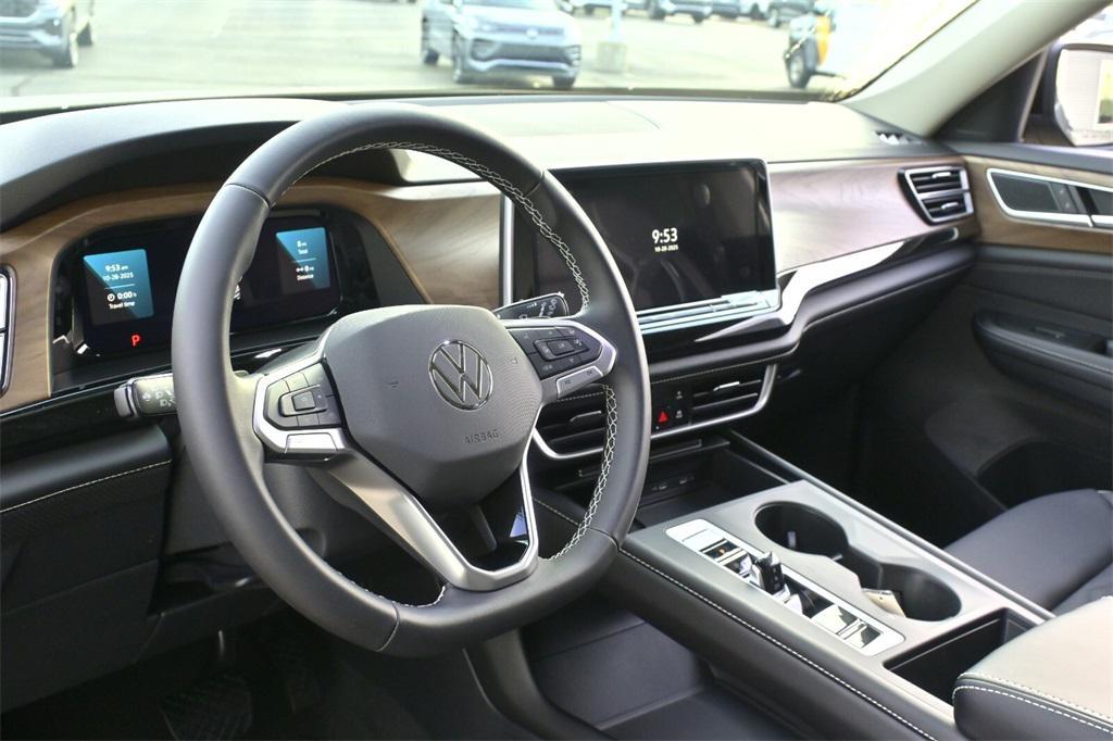 new 2026 Volkswagen Atlas car, priced at $42,286