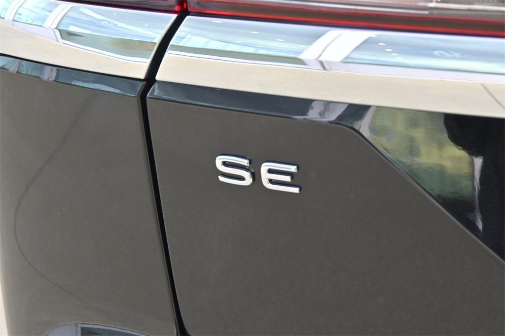 new 2026 Volkswagen Atlas car, priced at $42,286