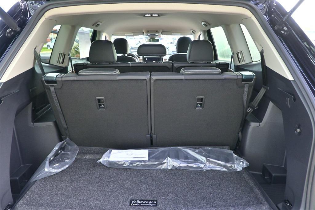 new 2026 Volkswagen Atlas car, priced at $42,286