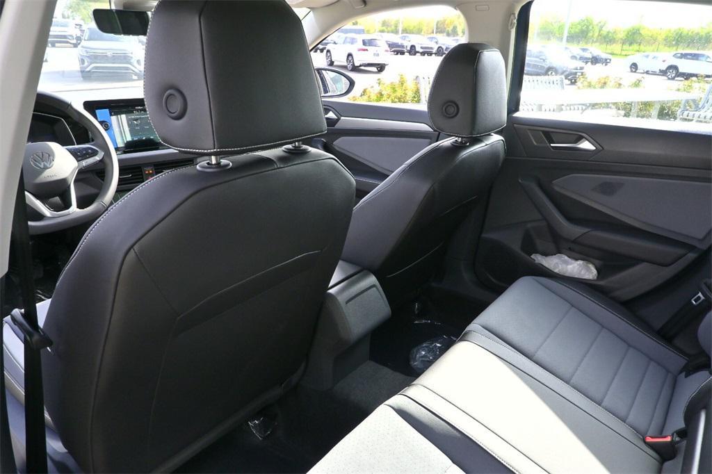 new 2025 Volkswagen Jetta car, priced at $25,114