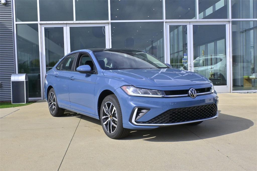 new 2025 Volkswagen Jetta car, priced at $25,114
