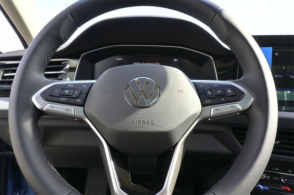 new 2025 Volkswagen Jetta car, priced at $25,114