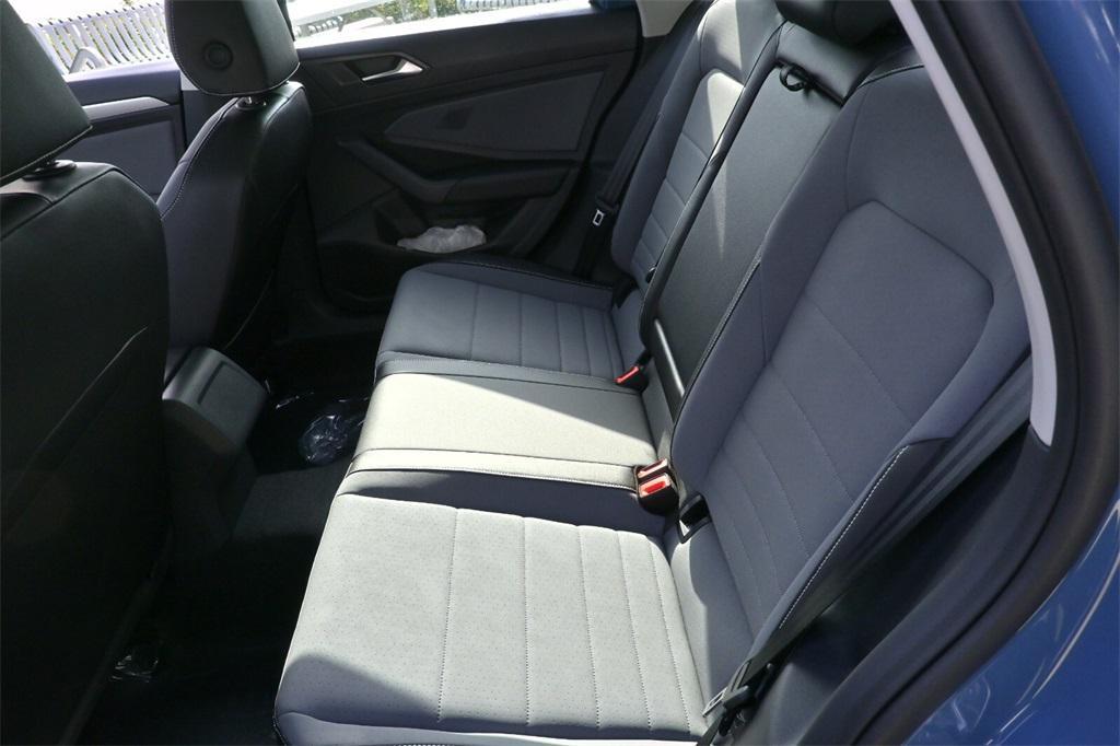 new 2025 Volkswagen Jetta car, priced at $25,114