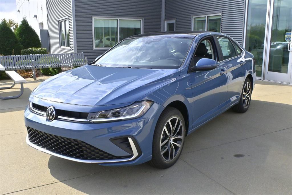 new 2025 Volkswagen Jetta car, priced at $25,114