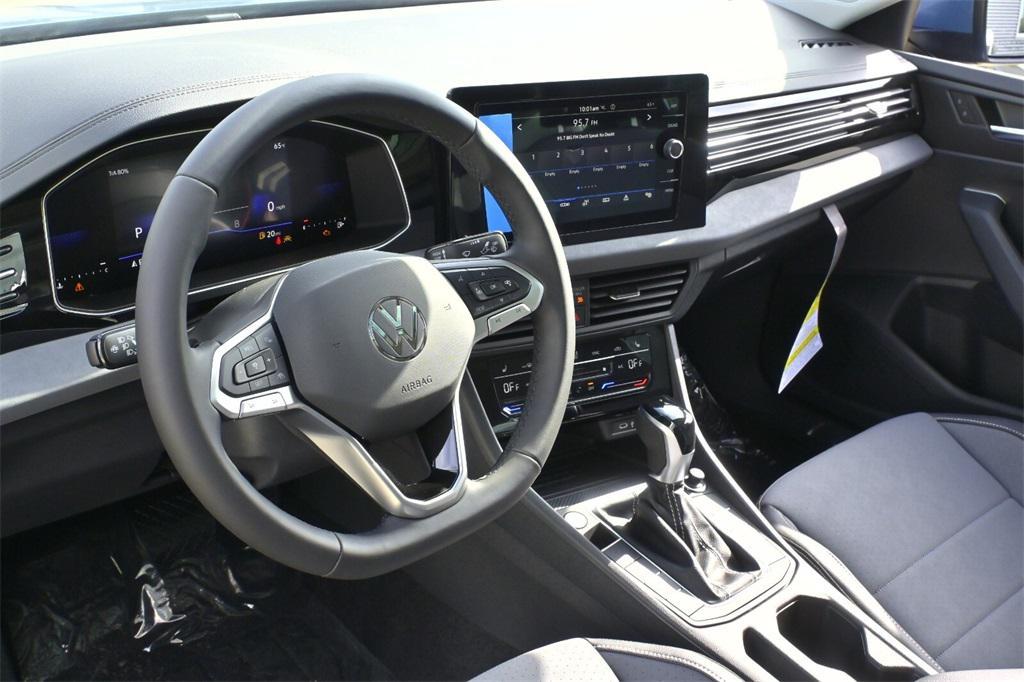 new 2025 Volkswagen Jetta car, priced at $25,114