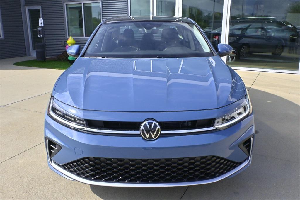 new 2025 Volkswagen Jetta car, priced at $25,114