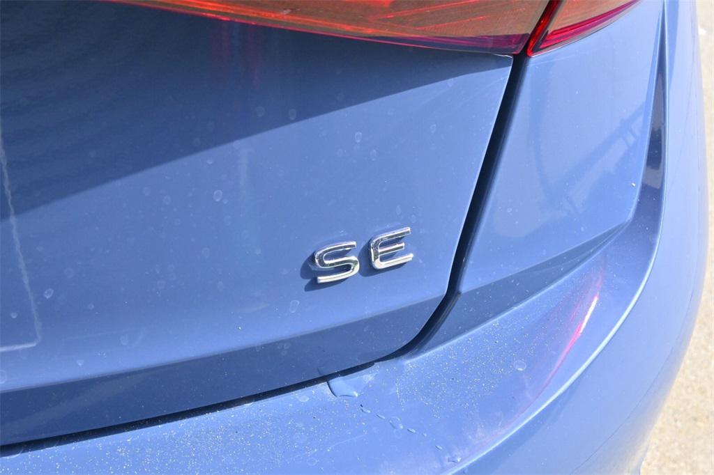 new 2025 Volkswagen Jetta car, priced at $25,114