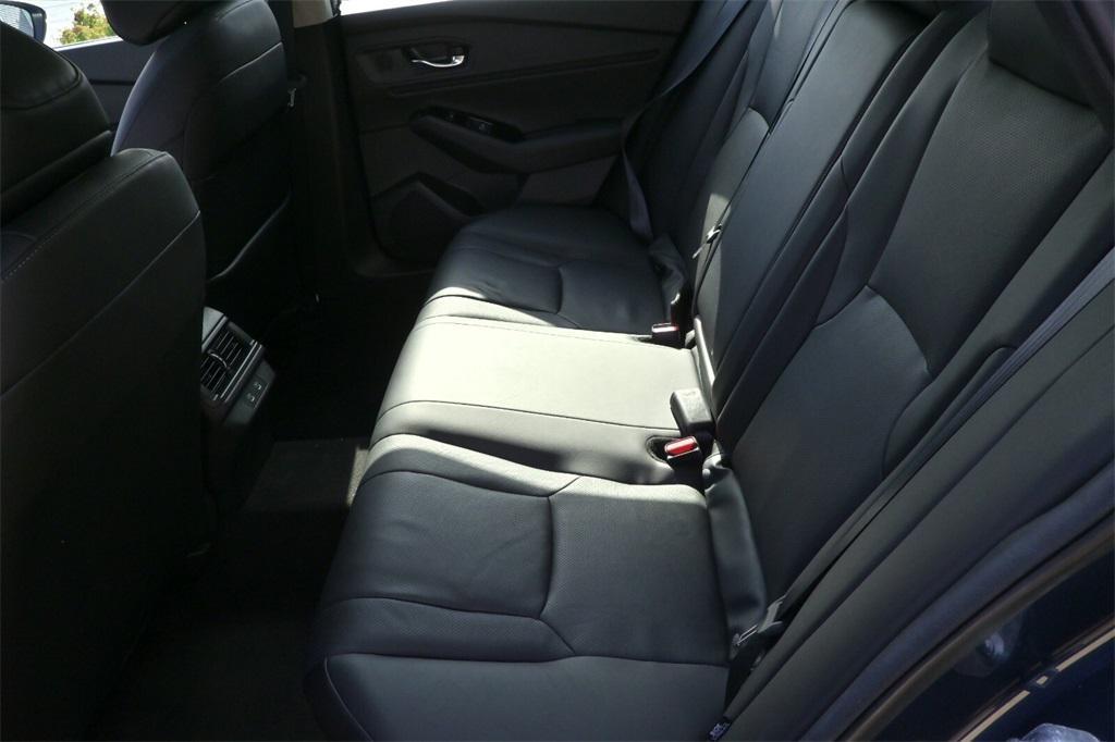 used 2023 Honda Accord Hybrid car, priced at $30,391