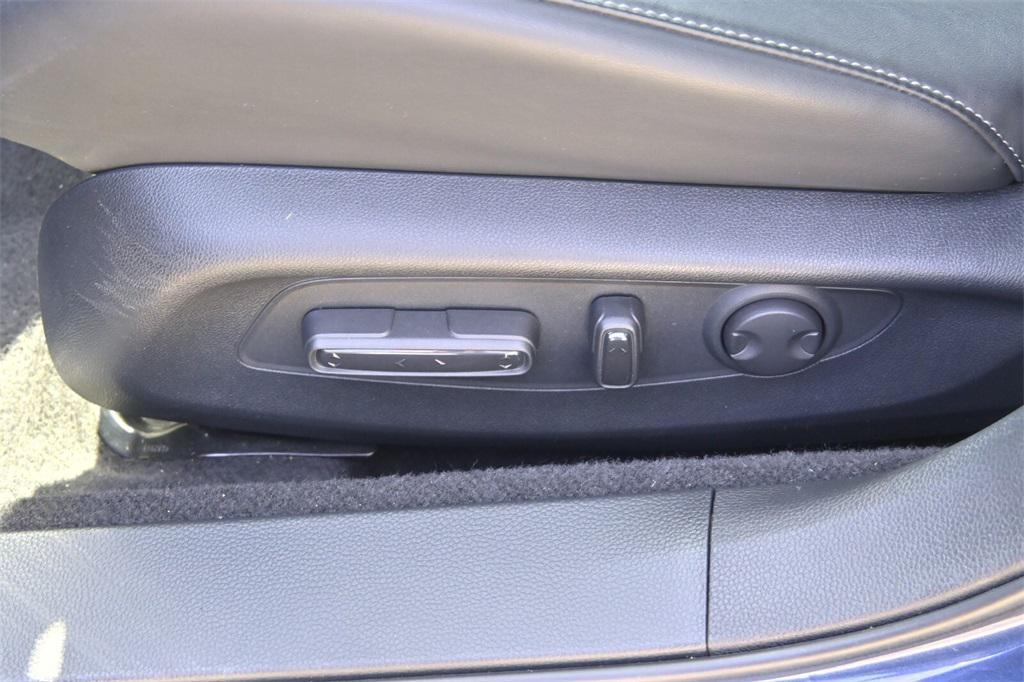used 2023 Honda Accord Hybrid car, priced at $30,391