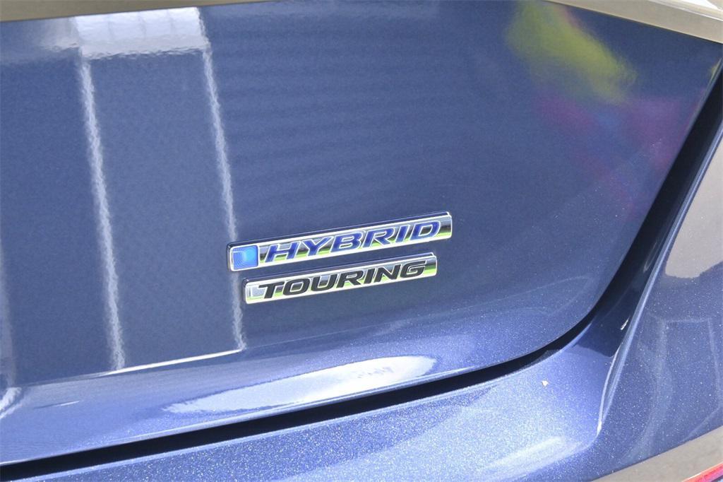 used 2023 Honda Accord Hybrid car, priced at $30,391