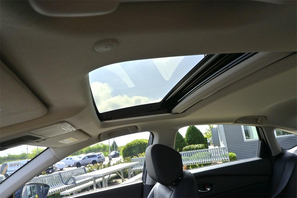 used 2023 Honda Accord Hybrid car, priced at $30,391