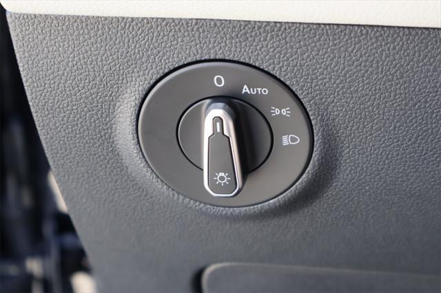 new 2025 Volkswagen Taos car, priced at $27,978