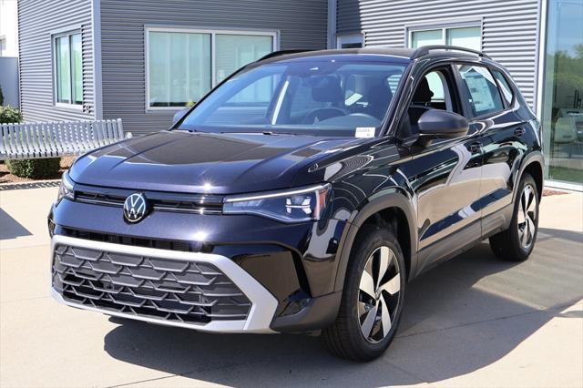 new 2025 Volkswagen Taos car, priced at $27,978