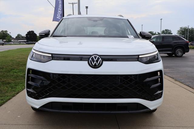 new 2025 Volkswagen Tiguan car, priced at $37,453