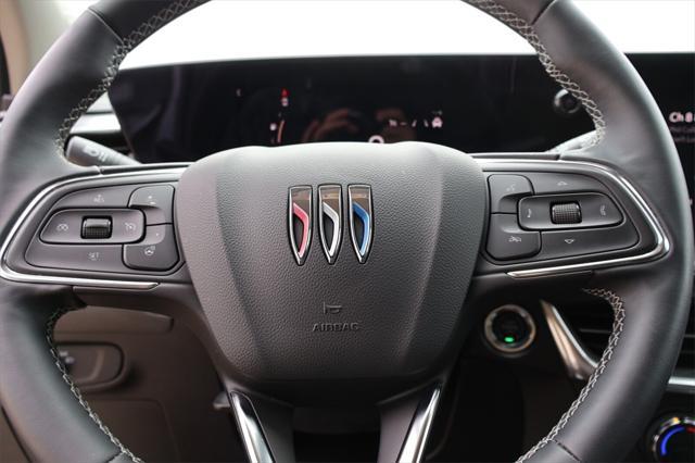 used 2024 Buick Encore GX car, priced at $23,490