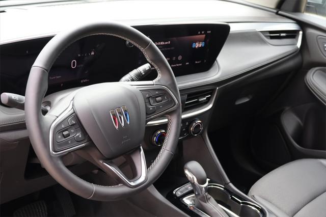 used 2024 Buick Encore GX car, priced at $23,490