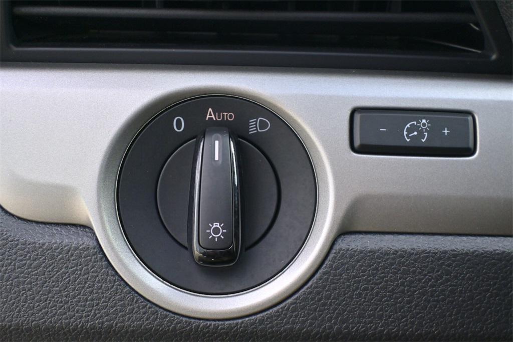 used 2022 Volkswagen Passat car, priced at $17,991