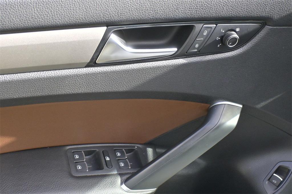 used 2022 Volkswagen Passat car, priced at $17,991