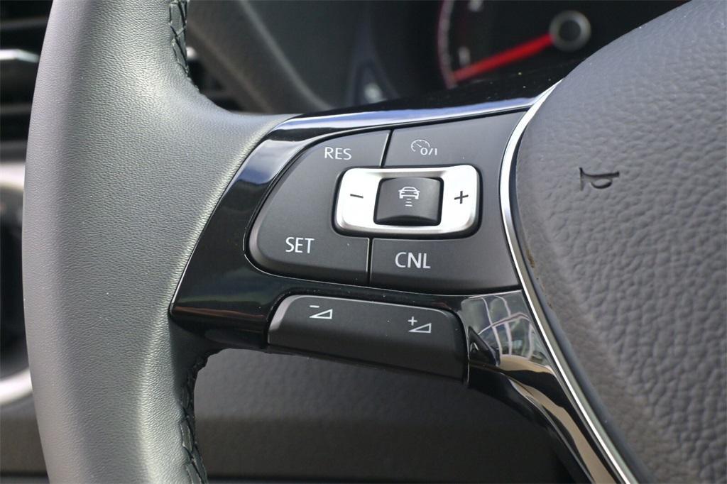 used 2022 Volkswagen Passat car, priced at $17,991