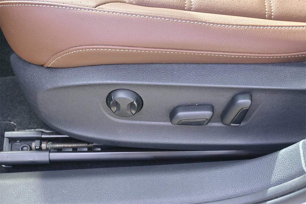 used 2022 Volkswagen Passat car, priced at $17,991