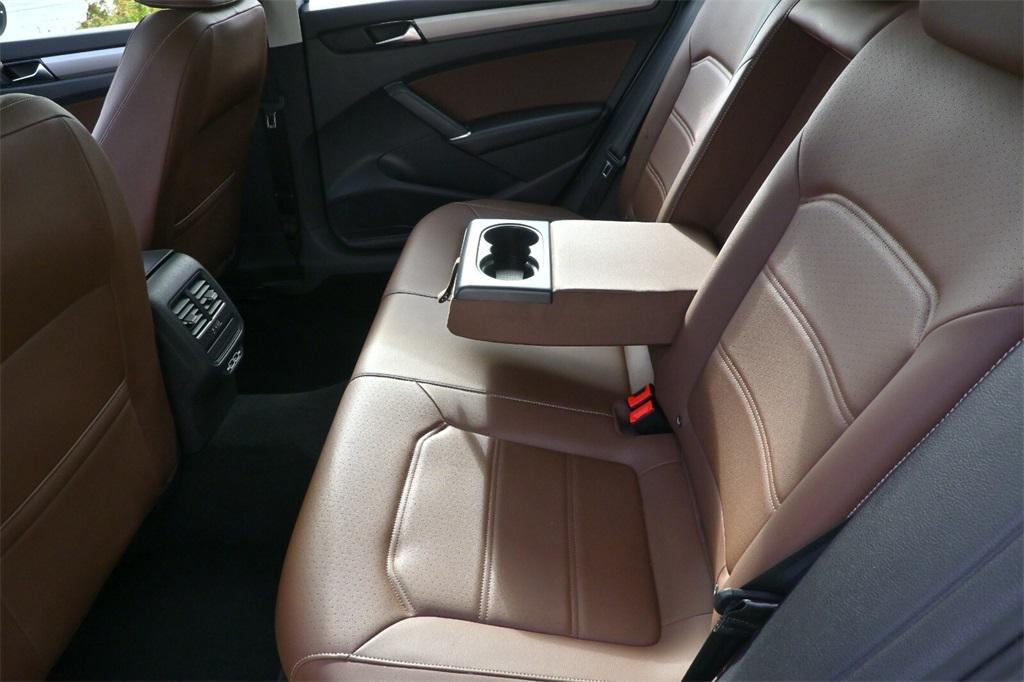 used 2022 Volkswagen Passat car, priced at $17,991